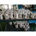 Pompes à engrenages en aluminium hydraulique industriel